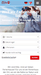 Mobile Screenshot of elitesommer.de